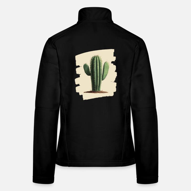 Cactus Women's Softshell Jacket