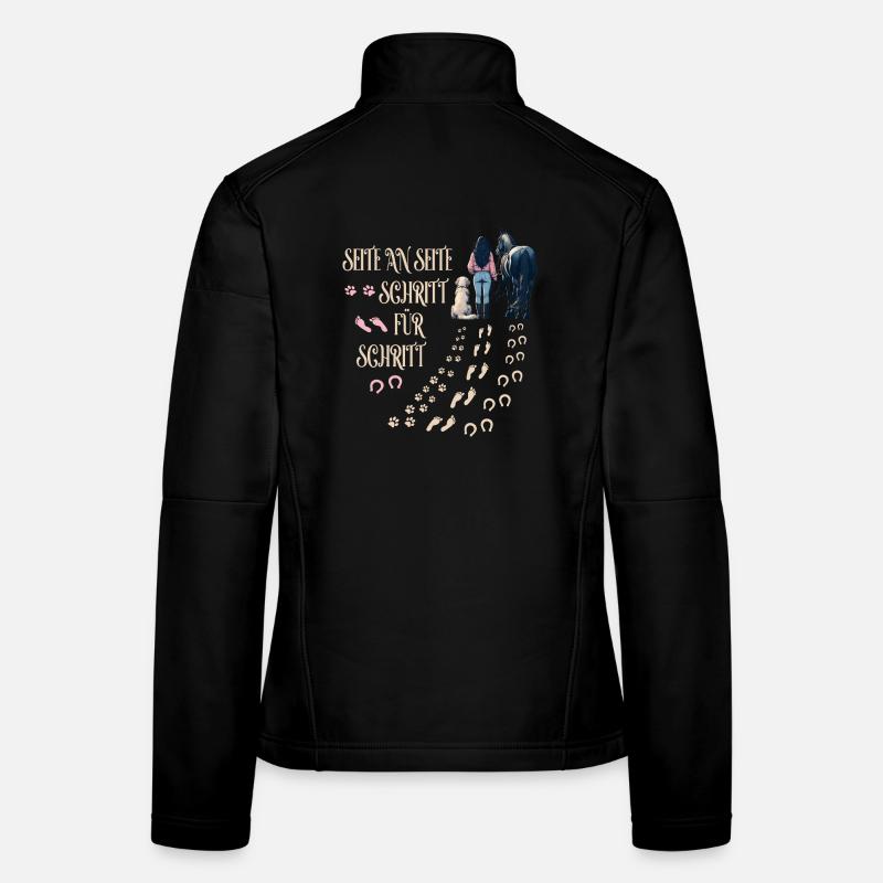 Frauen Softshelljacke