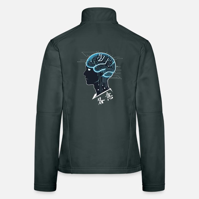 Frauen Softshelljacke