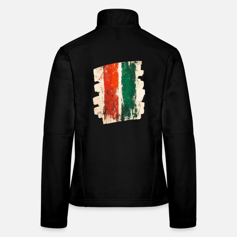 Women's Softshell Jacket