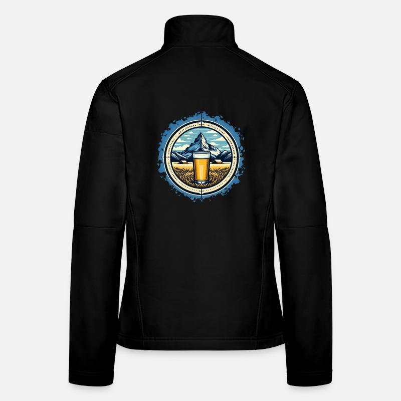 Frauen Softshelljacke