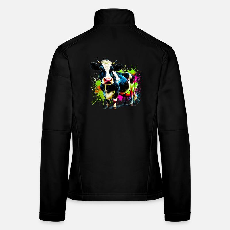 Women's Softshell Jacket