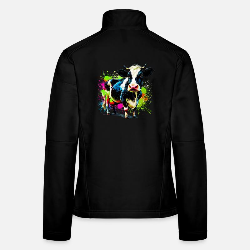 Frauen Softshelljacke