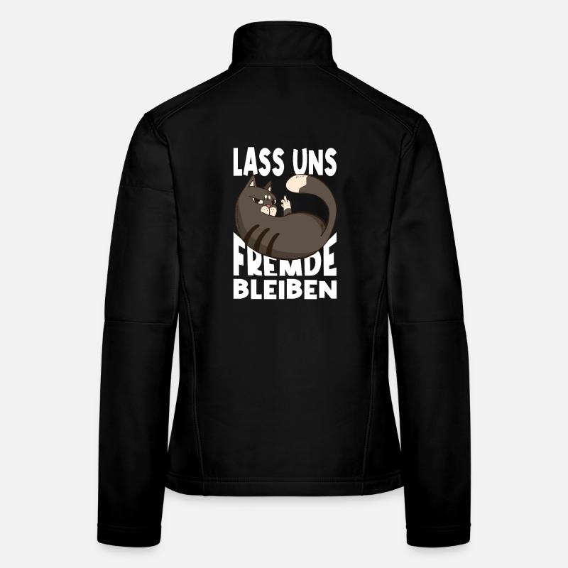 Frauen Softshelljacke