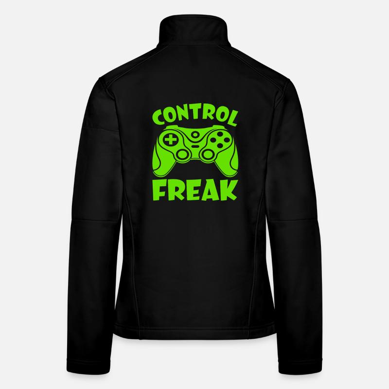 Frauen Softshelljacke