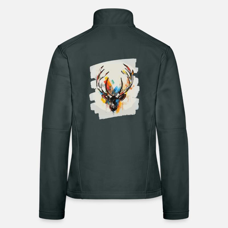 Frauen Softshelljacke