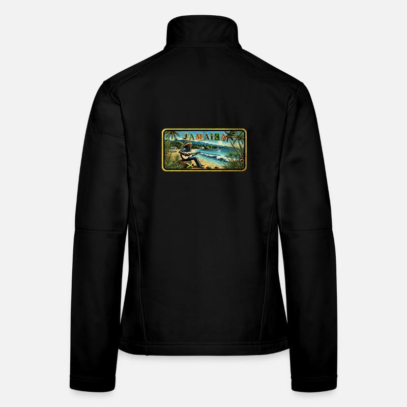 Frauen Softshelljacke