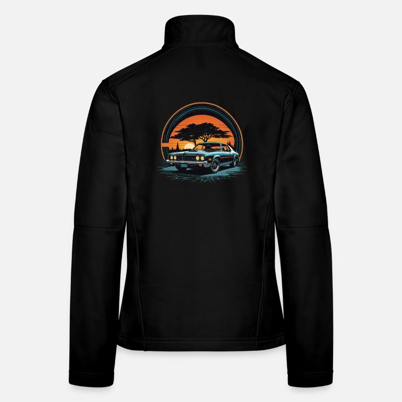 Frauen Softshelljacke