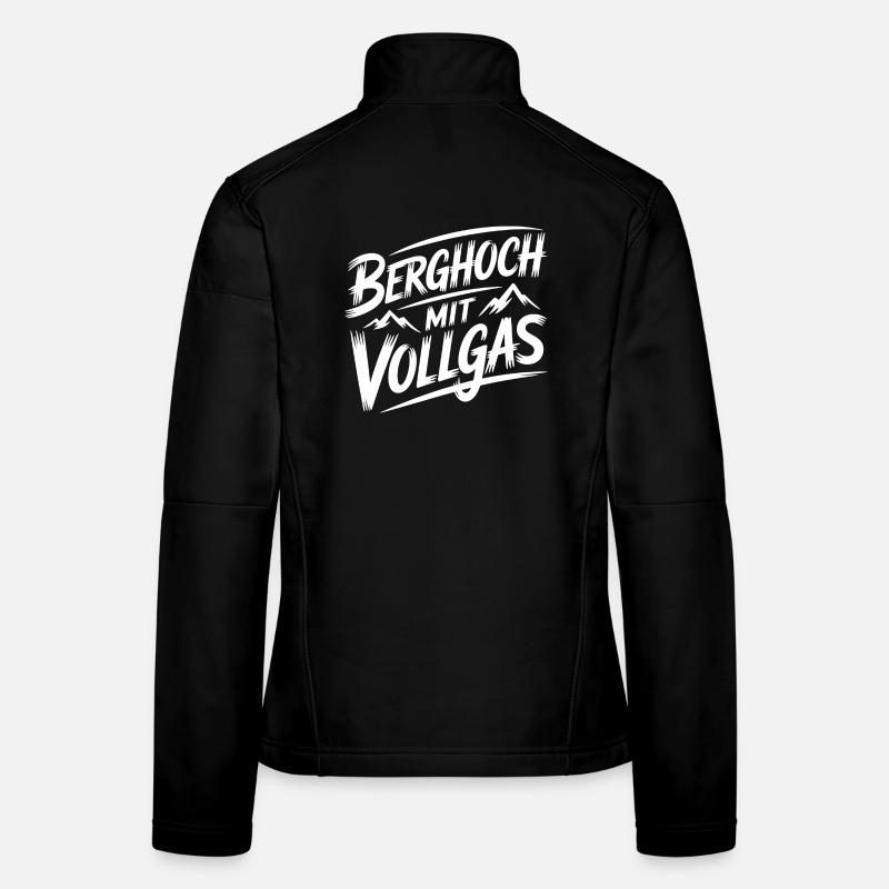 Women's Softshell Jacket