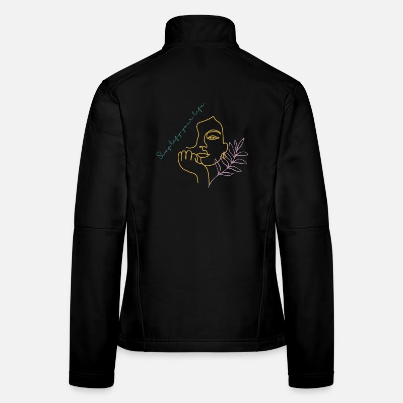 Frauen Softshelljacke