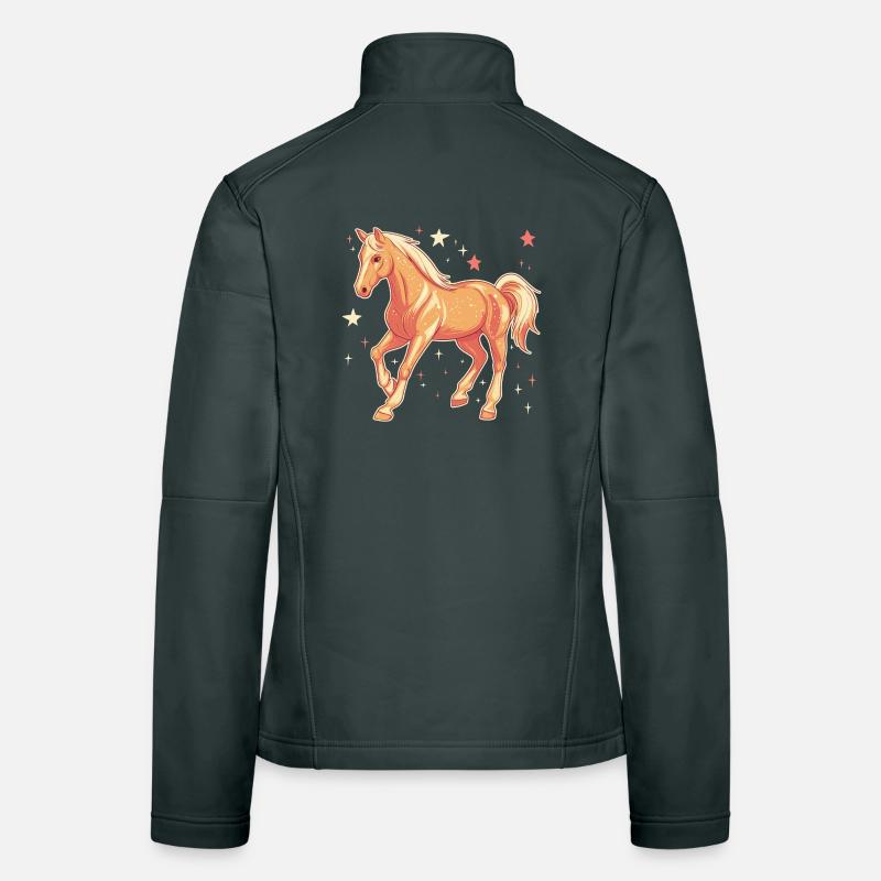 Frauen Softshelljacke