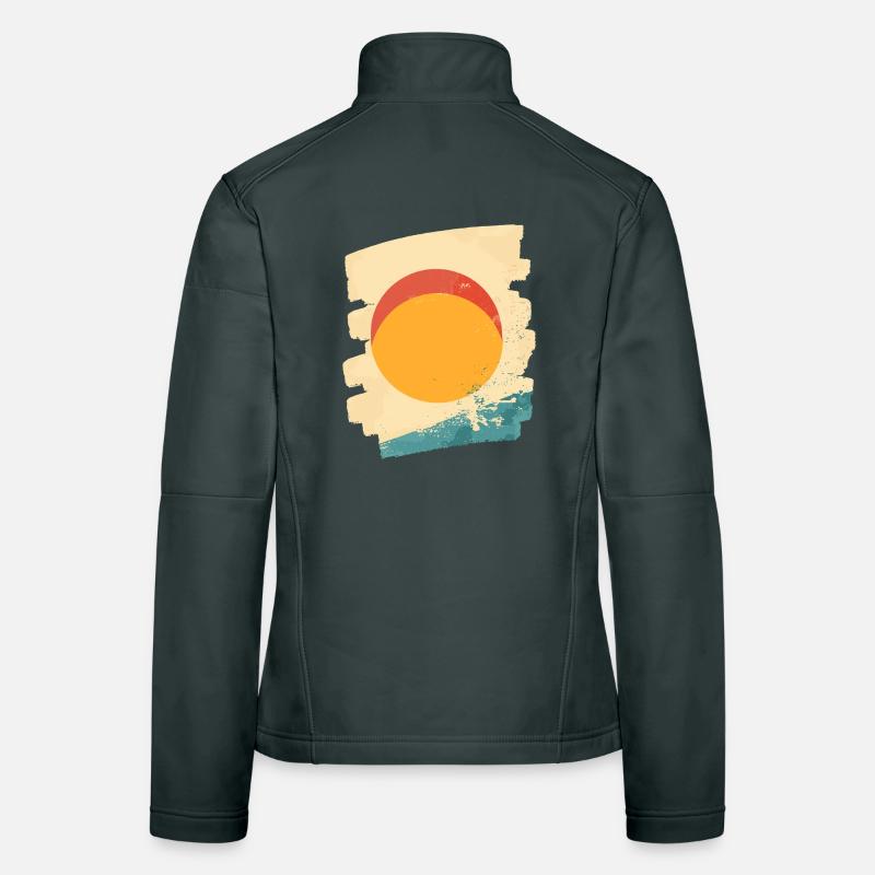Summer Sun Women's Softshell Jacket