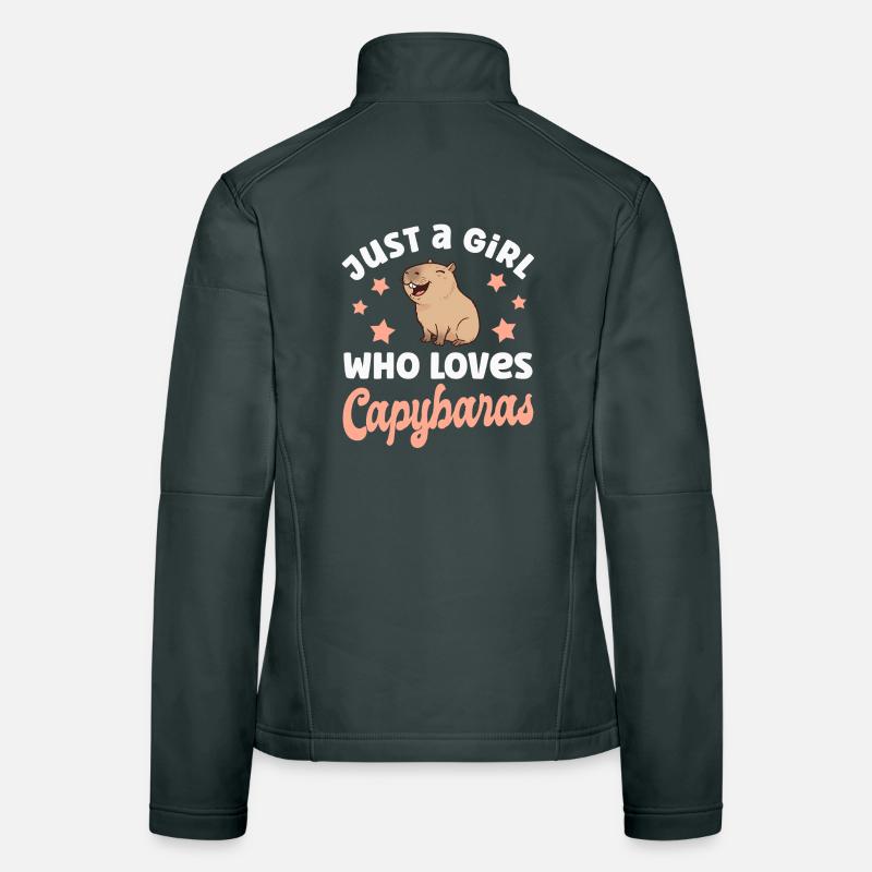 Women's Softshell Jacket