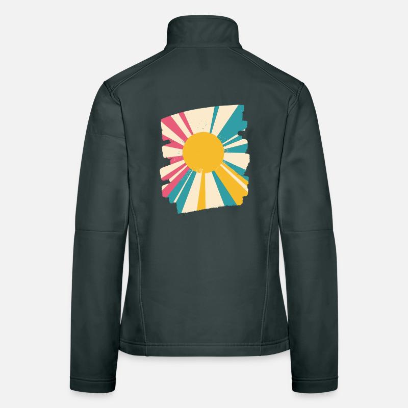 Frauen Softshelljacke