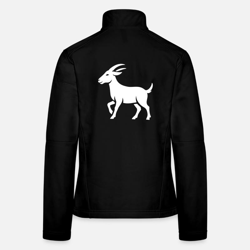 Billygoat Women's Softshell Jacket