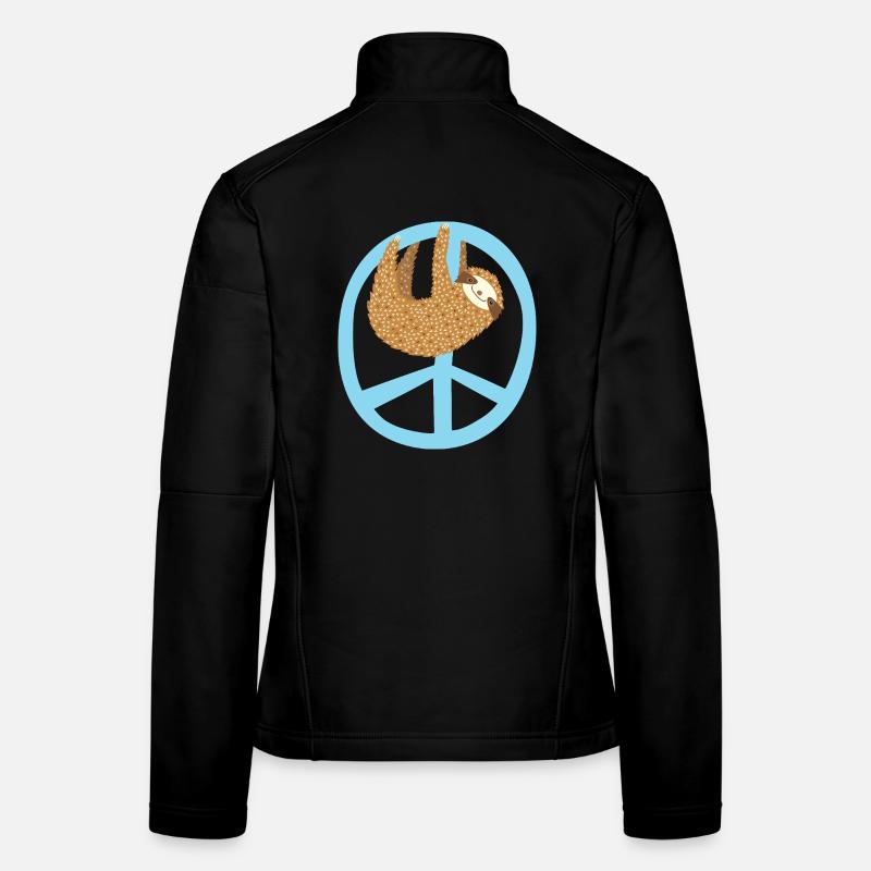 Frauen Softshelljacke