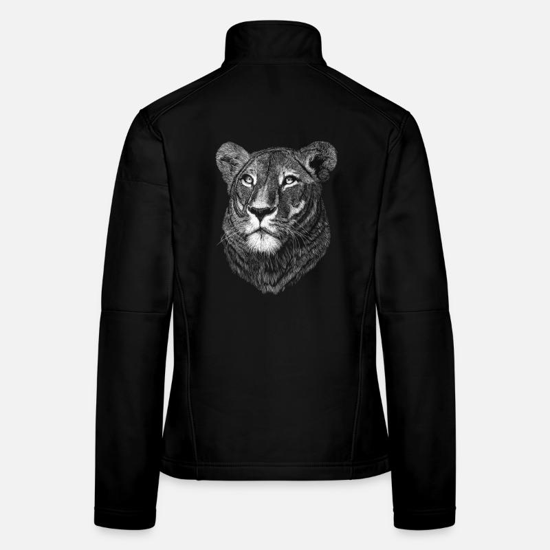Women's Softshell Jacket