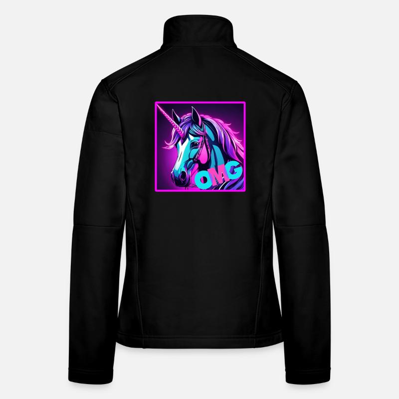 Frauen Softshelljacke