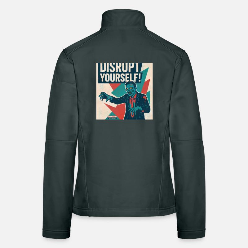 Women's Softshell Jacket