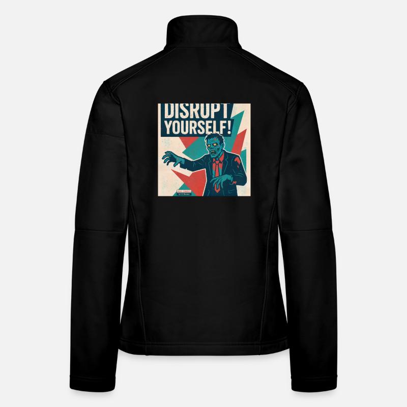 Women's Softshell Jacket