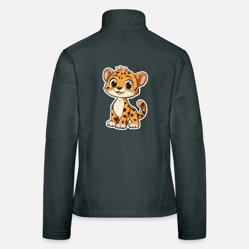 Frauen Softshelljacke