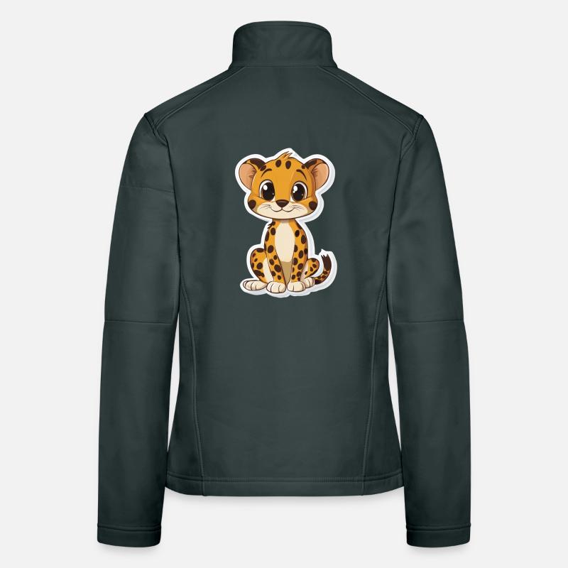 Frauen Softshelljacke
