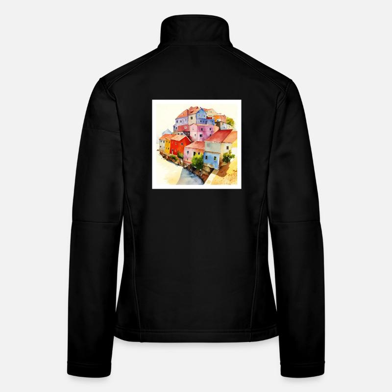 Women's Softshell Jacket