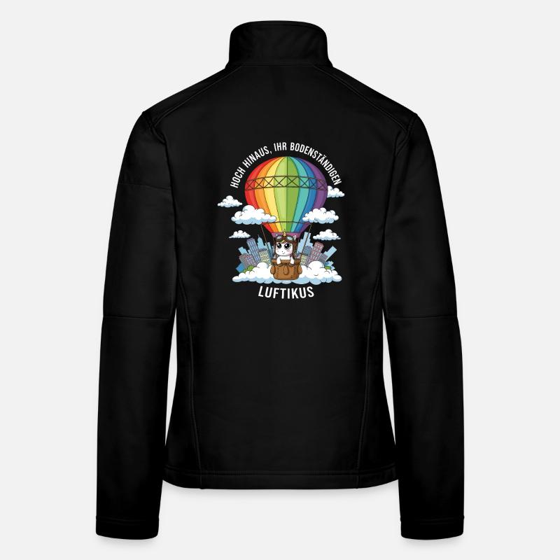 Frauen Softshelljacke