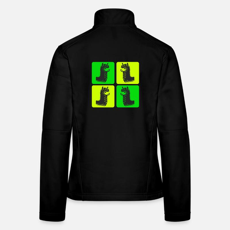 Frauen Softshelljacke