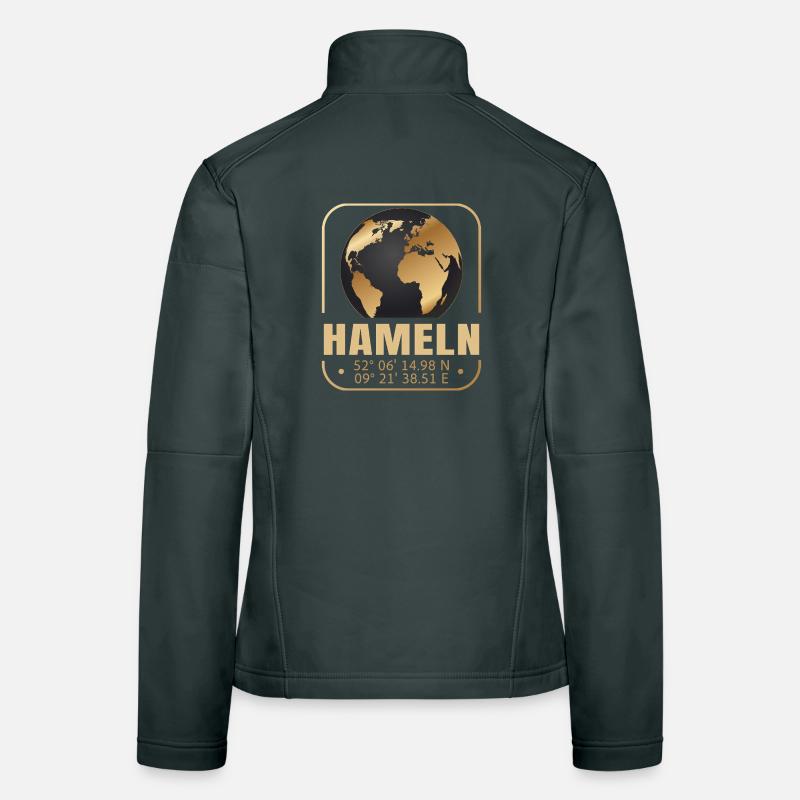 Frauen Softshelljacke
