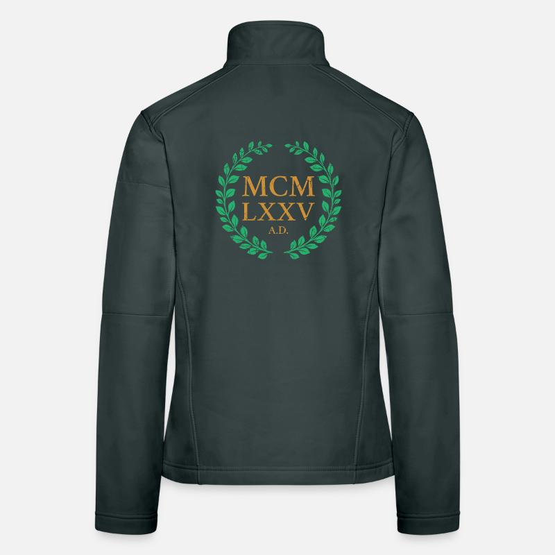 Women's Softshell Jacket