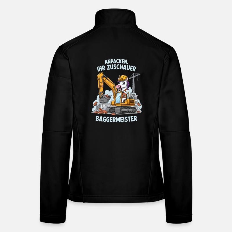 Frauen Softshelljacke