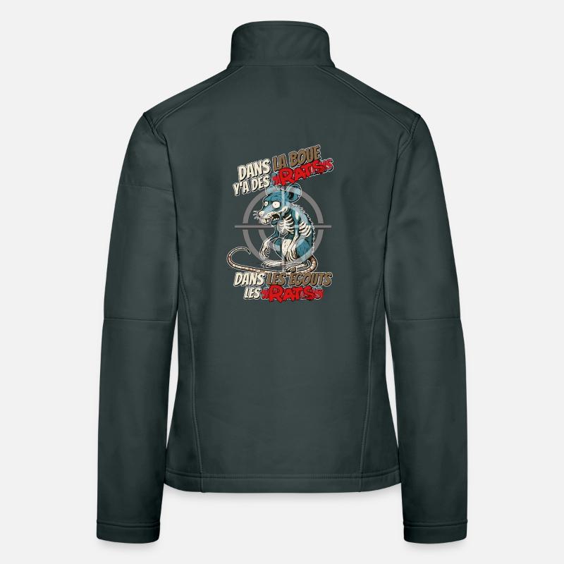 Women's Softshell Jacket