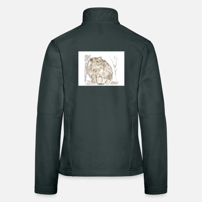 Frauen Softshelljacke