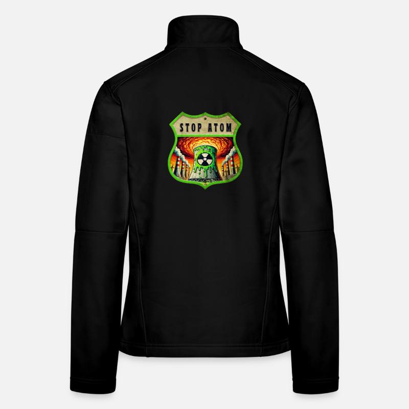 Frauen Softshelljacke
