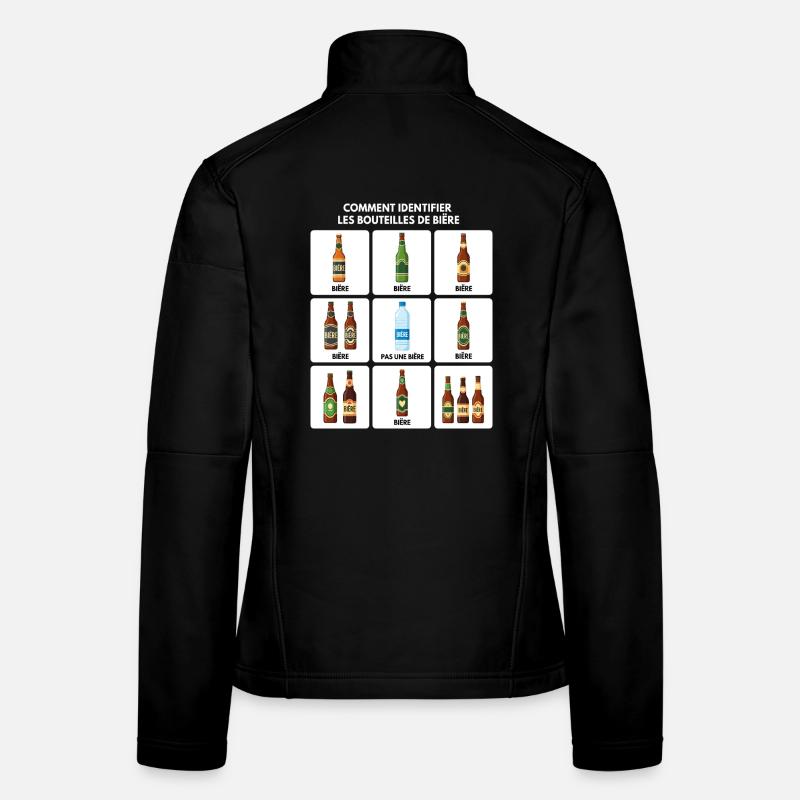 Frauen Softshelljacke