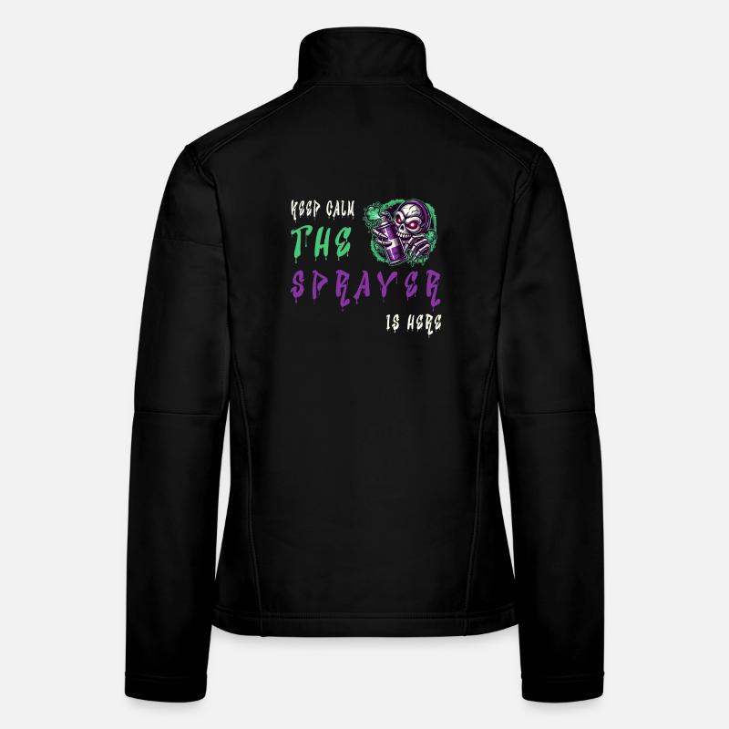 Frauen Softshelljacke