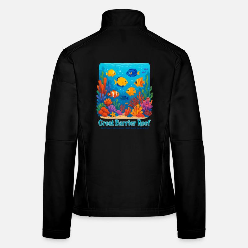 Frauen Softshelljacke