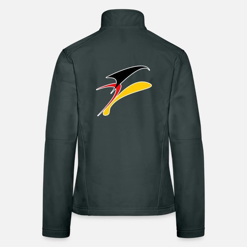 Women's Softshell Jacket