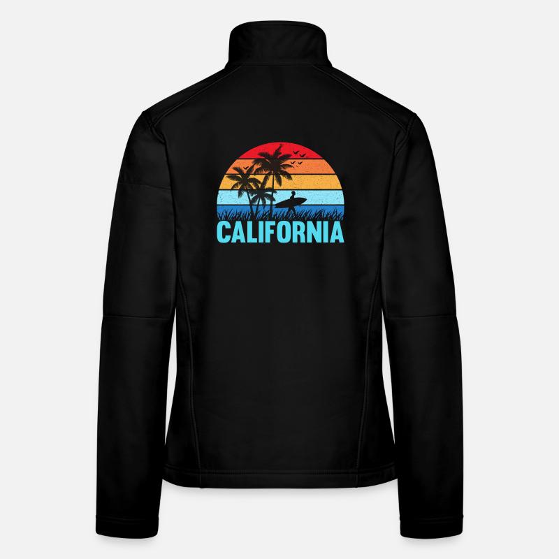 Women's Softshell Jacket