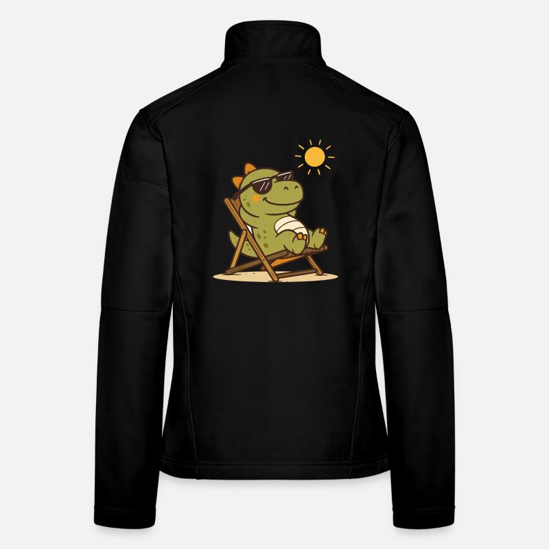 Frauen Softshelljacke