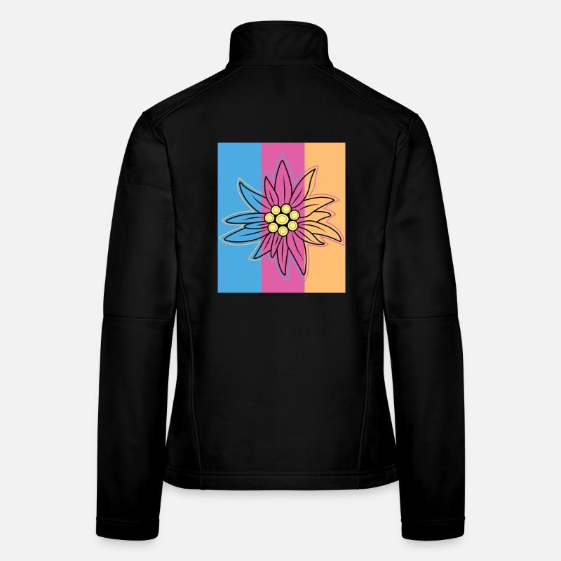 Frauen Softshelljacke