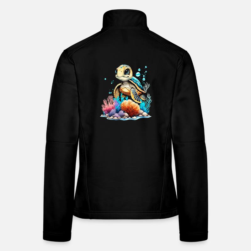 Women's Softshell Jacket