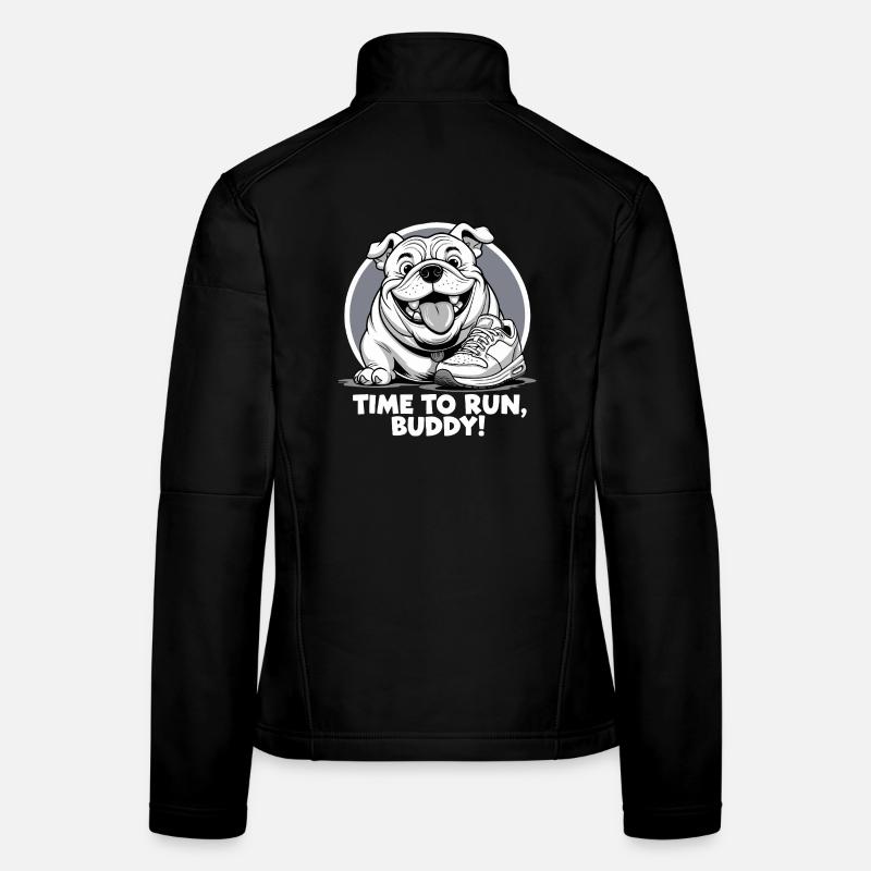 Women's Softshell Jacket