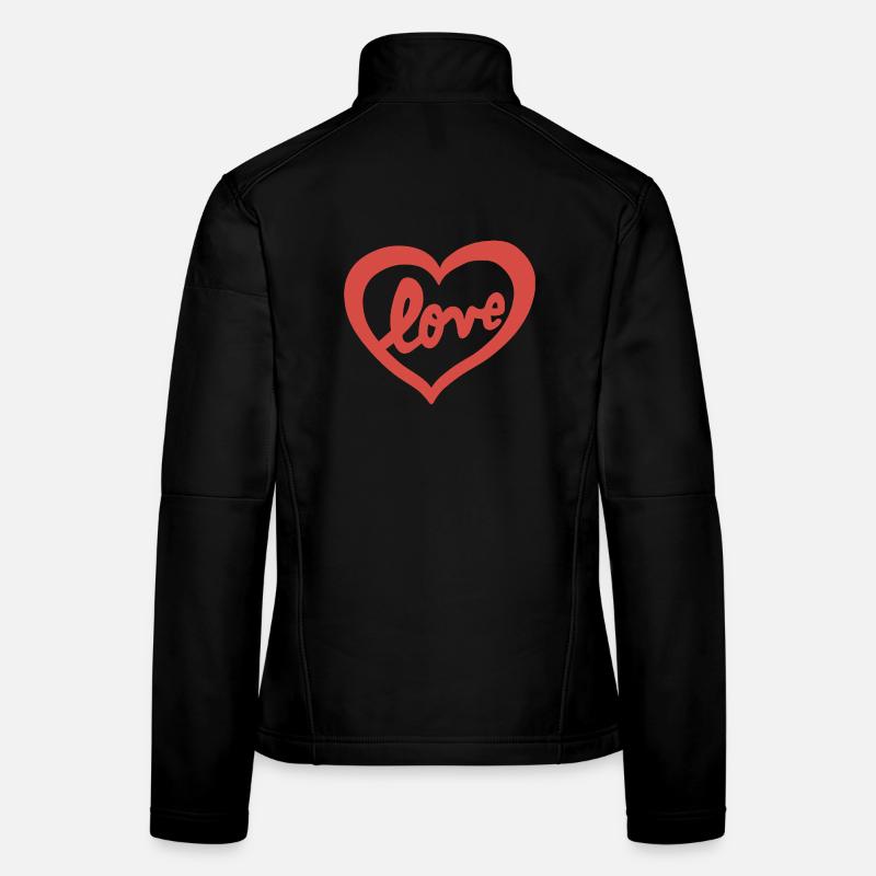 Frauen Softshelljacke