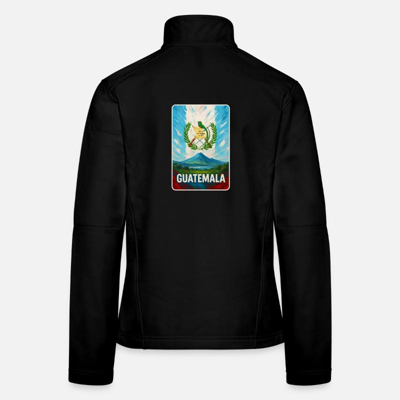 Frauen Softshelljacke