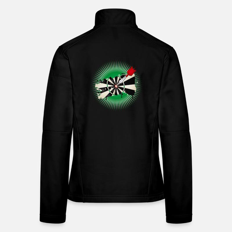 Frauen Softshelljacke