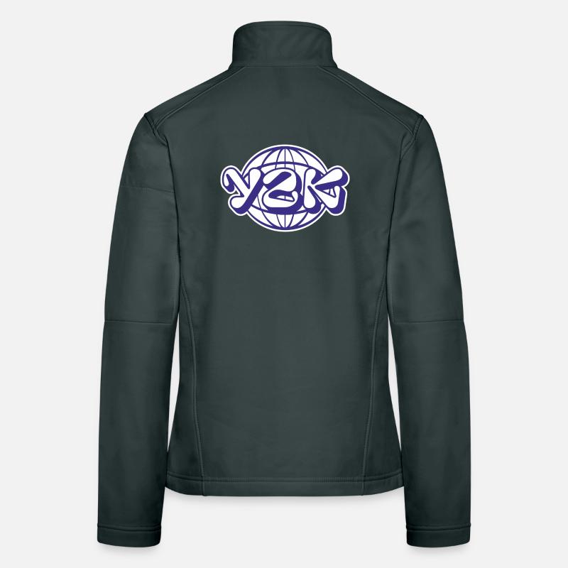 Y2K Women's Softshell Jacket