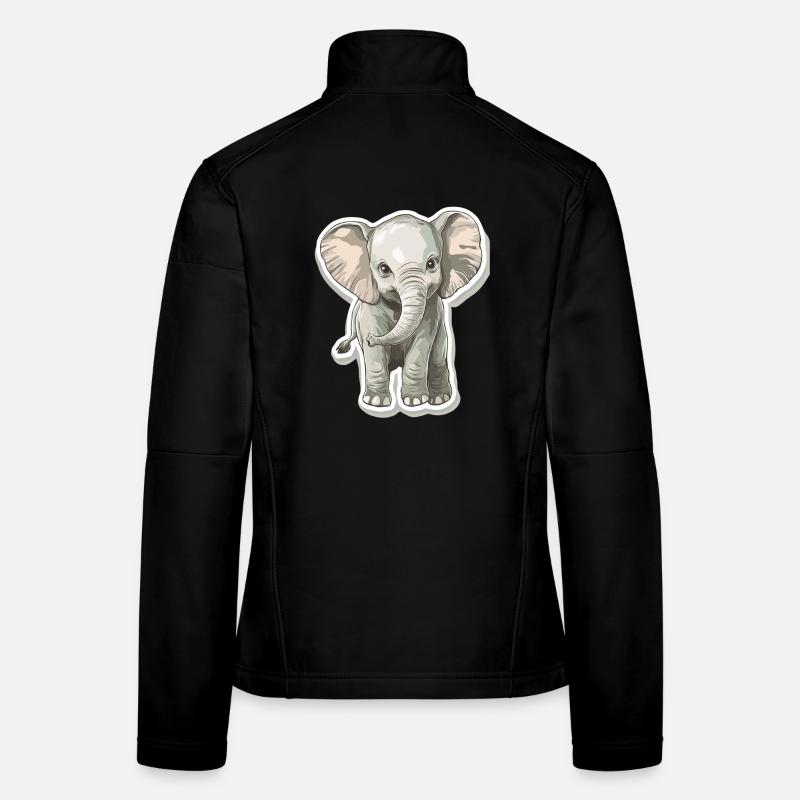 Frauen Softshelljacke