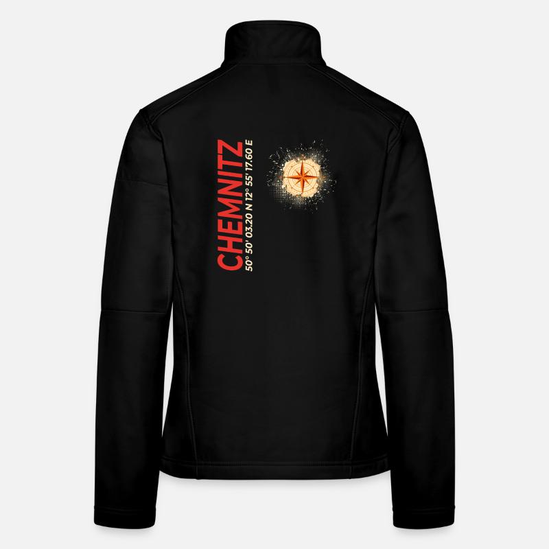Frauen Softshelljacke